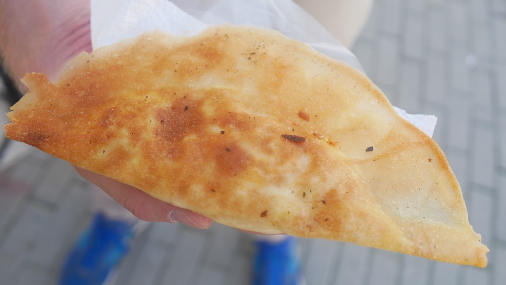בוריק ביצה, הבוריק של אליס. צילום: גיל גוטקין
